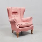1346 4540 WING CHAIR